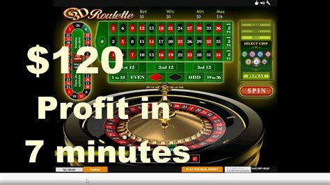 secret of roulette winning strategies